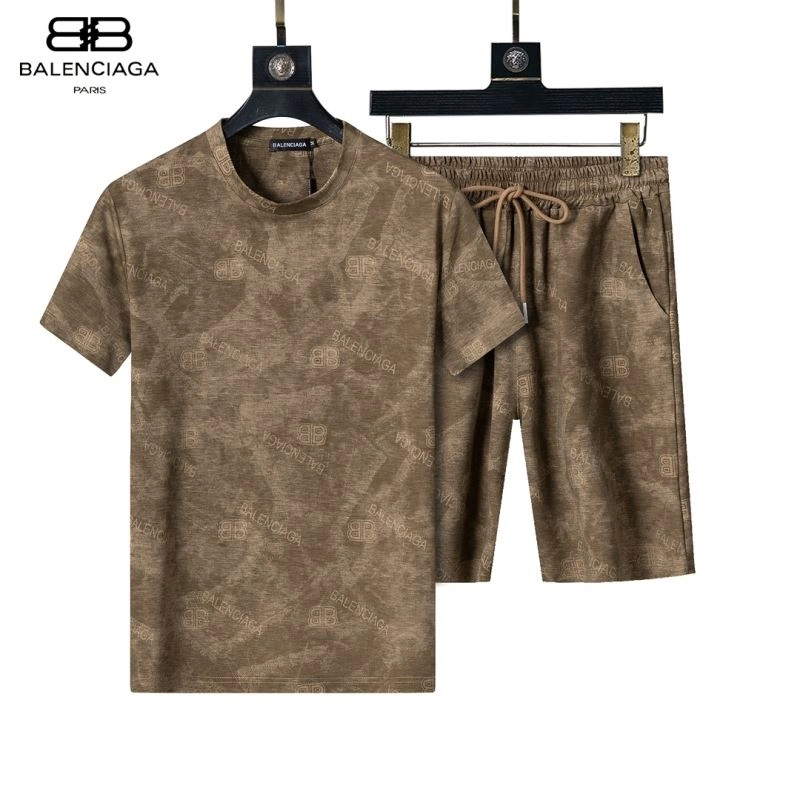 Moncler Short Suits WrinkleFree 142755
