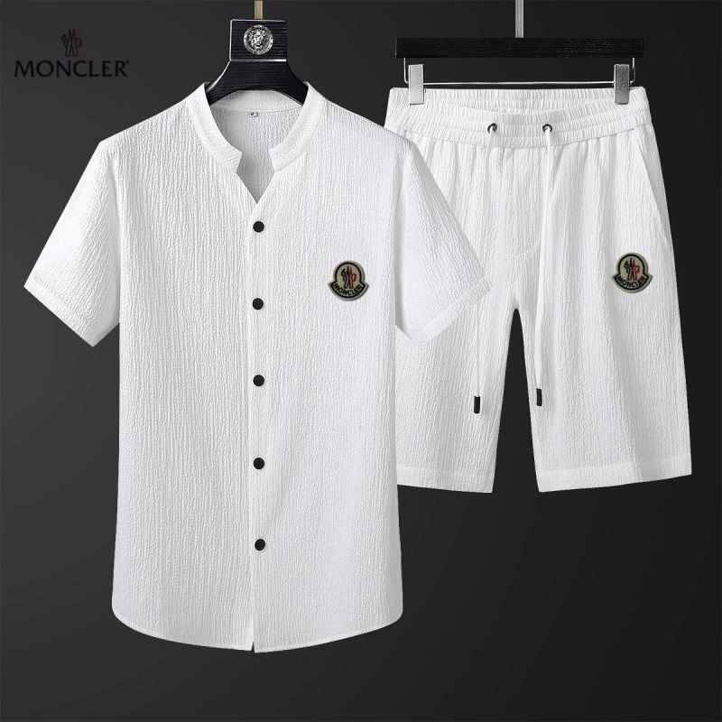 Moncler Short Suits Tailored 139819