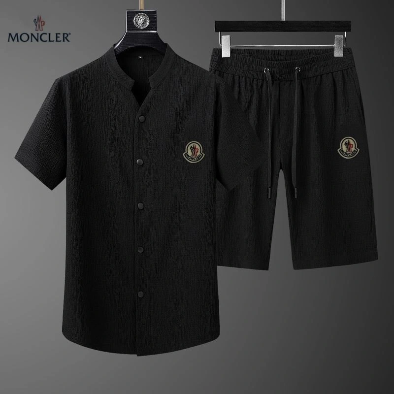Moncler Short Suits Tailored 139819