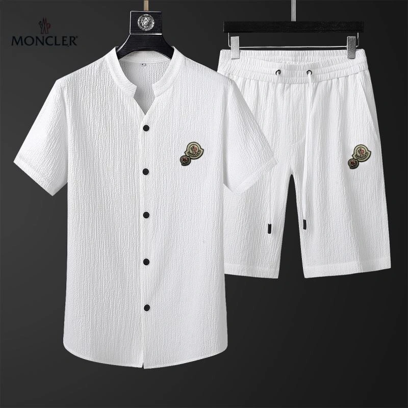 Moncler Short Suits HighQuality 139823