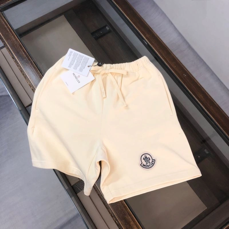 Moncler Short Suits Stretchable 143191