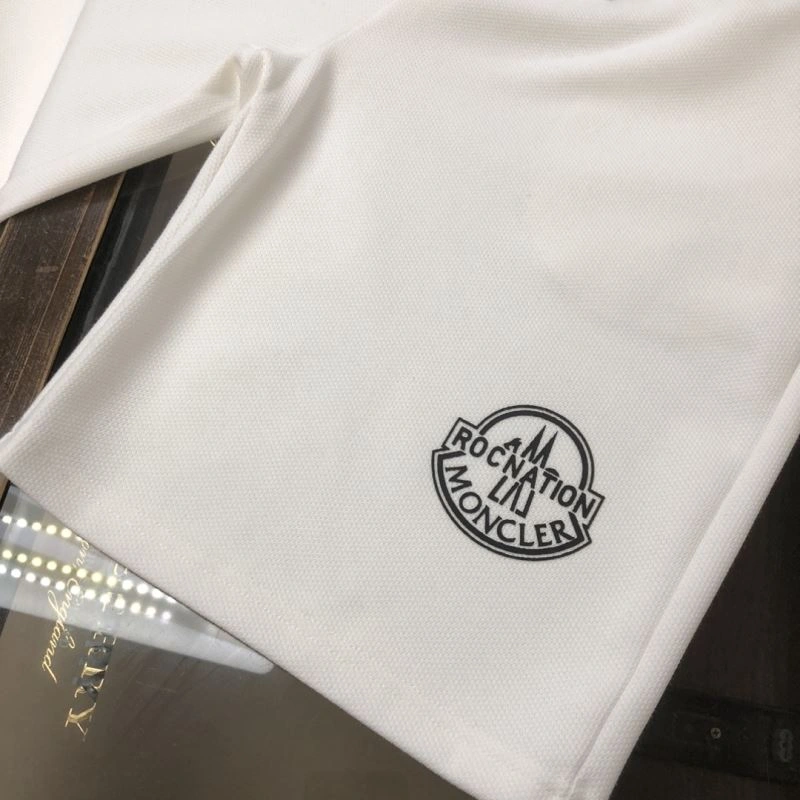 Sleek Moncler Short Suits 143192