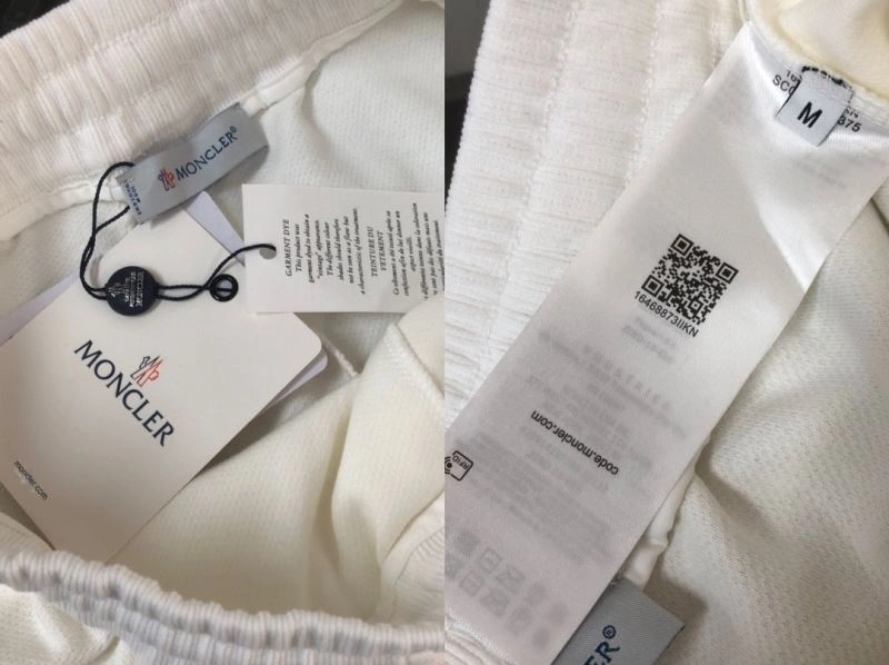 Sleek Moncler Short Suits 143192