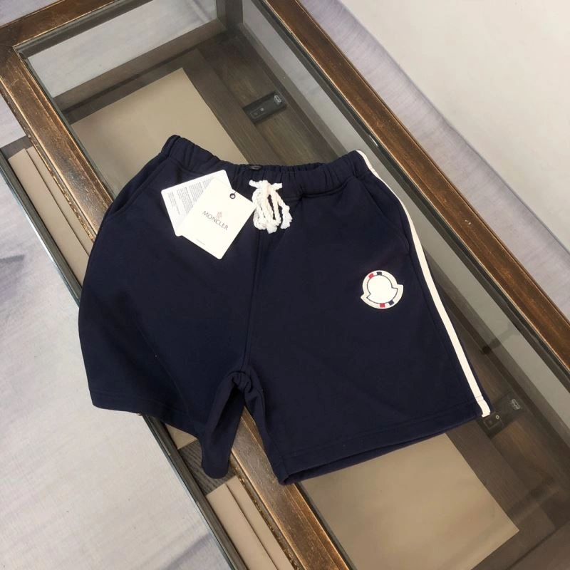 Moncler Short Suits Flexible 143188