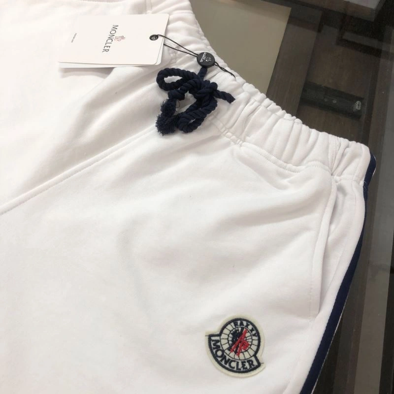 MoistureWicking Moncler Short Suits 143177