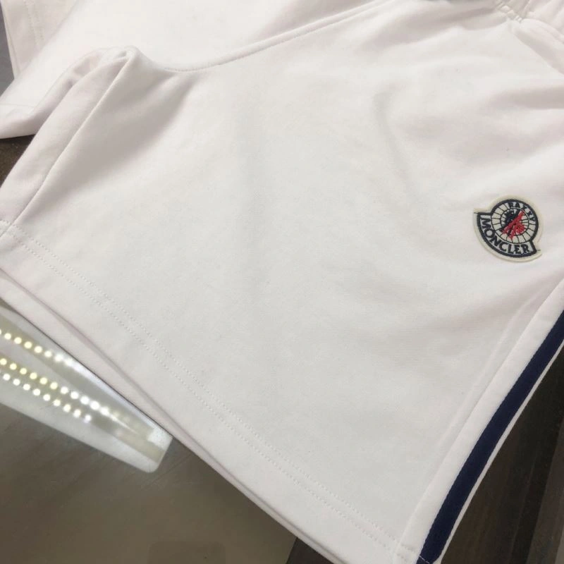 MoistureWicking Moncler Short Suits 143177