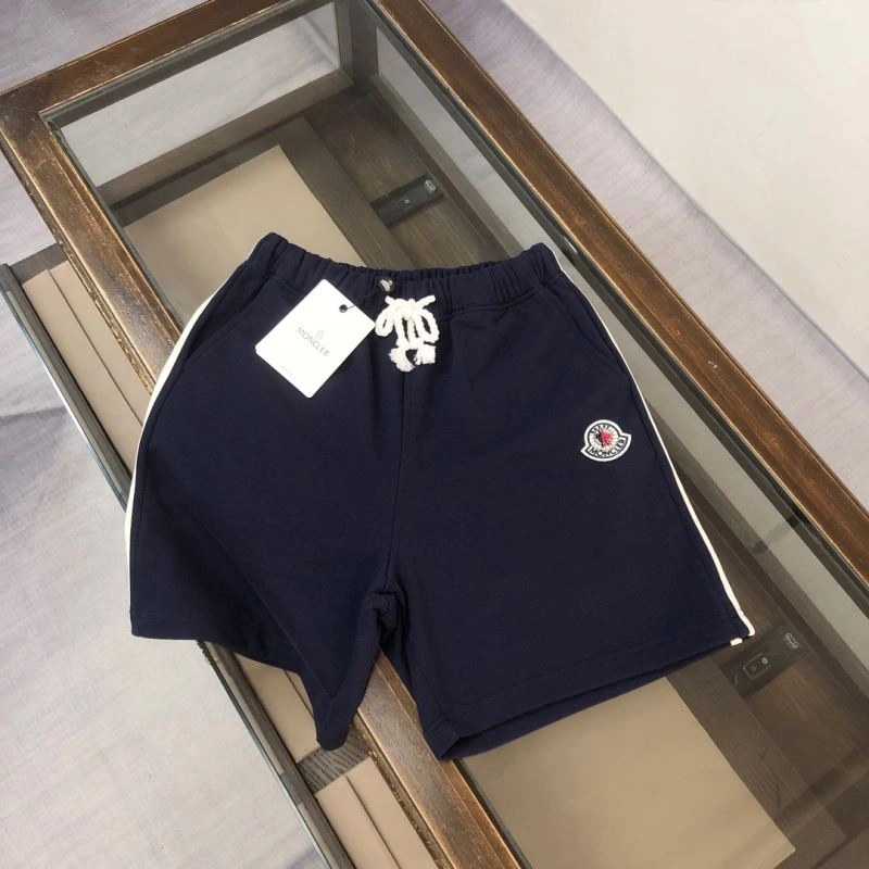 Moncler Short Suits Refined 143180