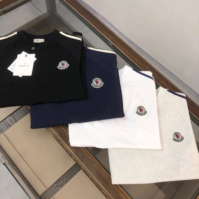Moncler Short Suits Refined 143180