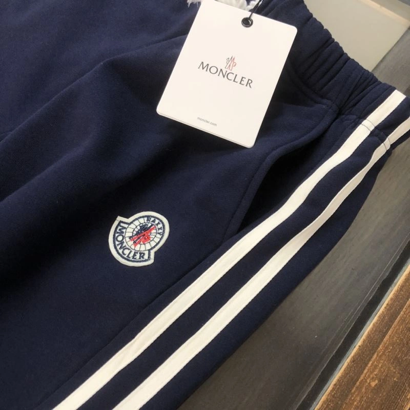 Moncler Short Suits Refined 143180