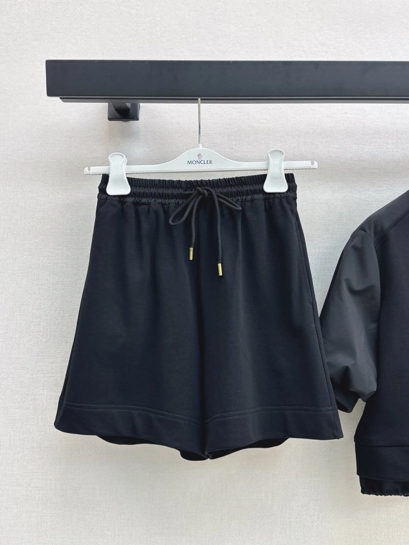 Moncler Short Suits MoistureWicking 139588