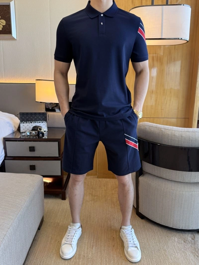 Moncler Short Suits Premium 140606