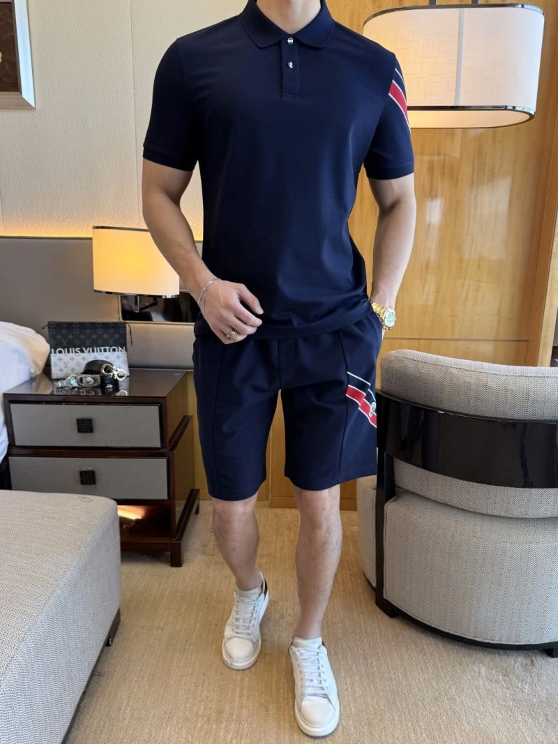 Moncler Short Suits Premium 140606