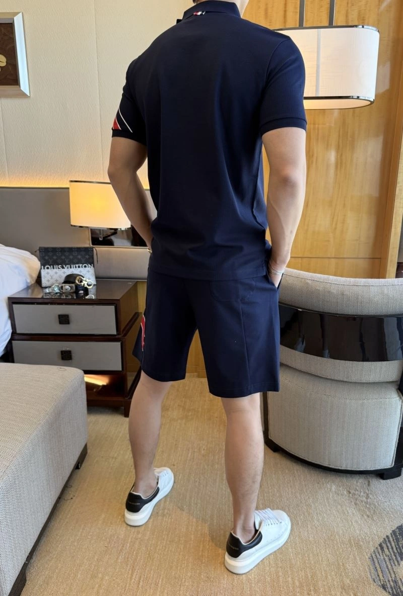 Moncler Short Suits Premium 140606