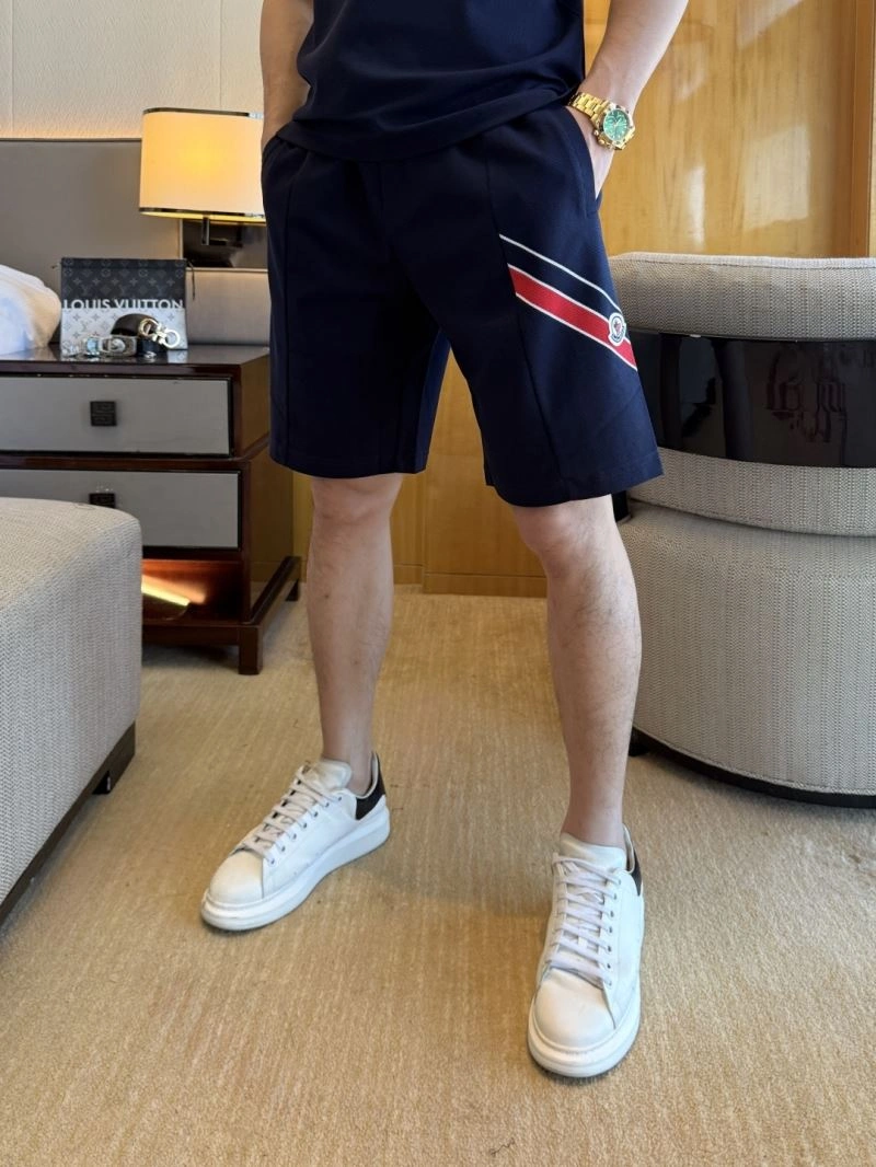 Moncler Short Suits Premium 140606