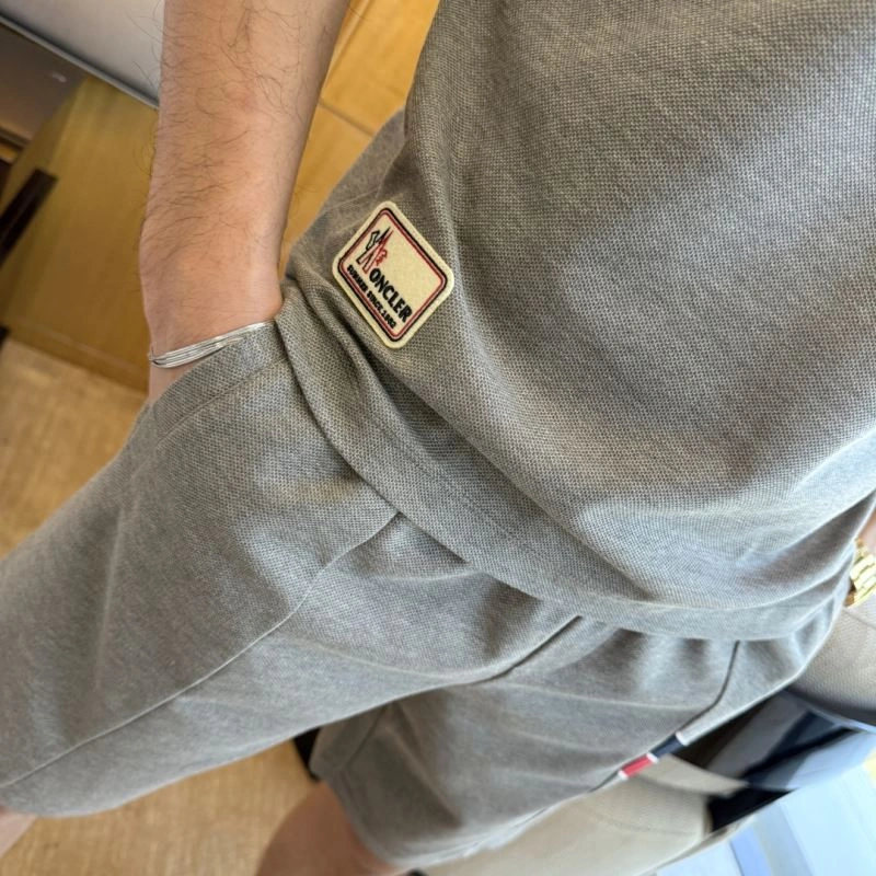 Moncler Short Suits TopPick 140585