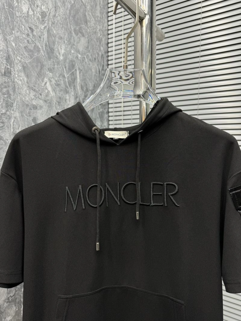 Sleek Moncler Short Suits 140608