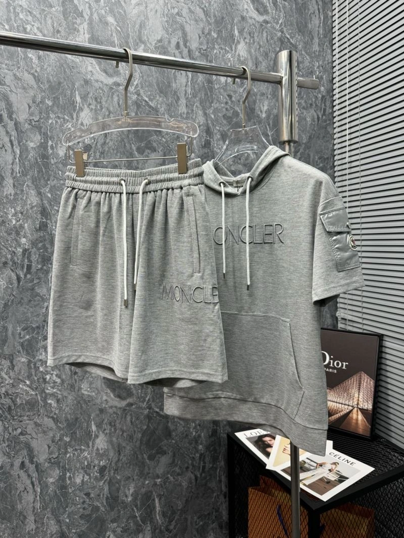 FreshLook Moncler Short Suits 140601