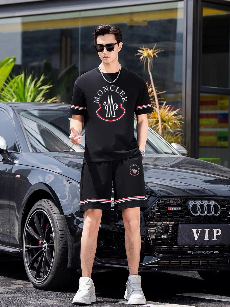 Packable Moncler Short Suits 140128