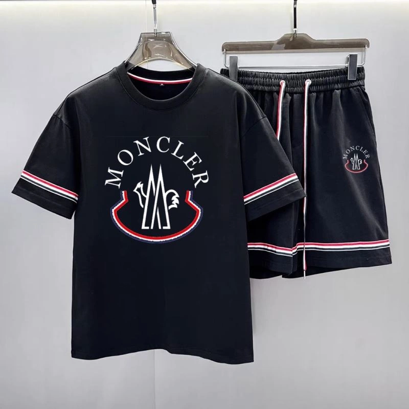 Packable Moncler Short Suits 140128