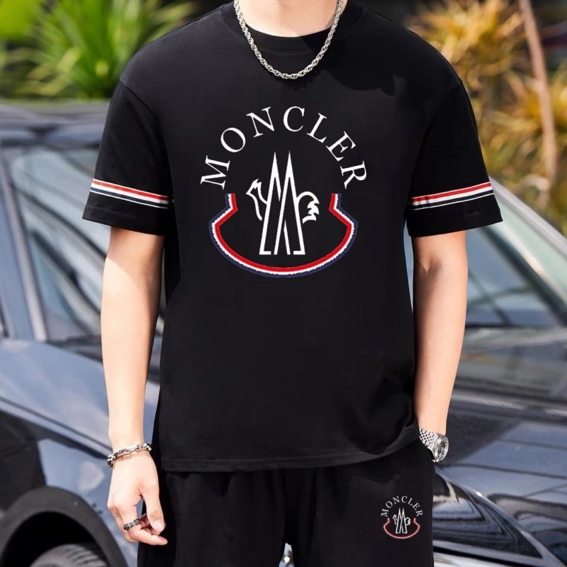 Packable Moncler Short Suits 140128