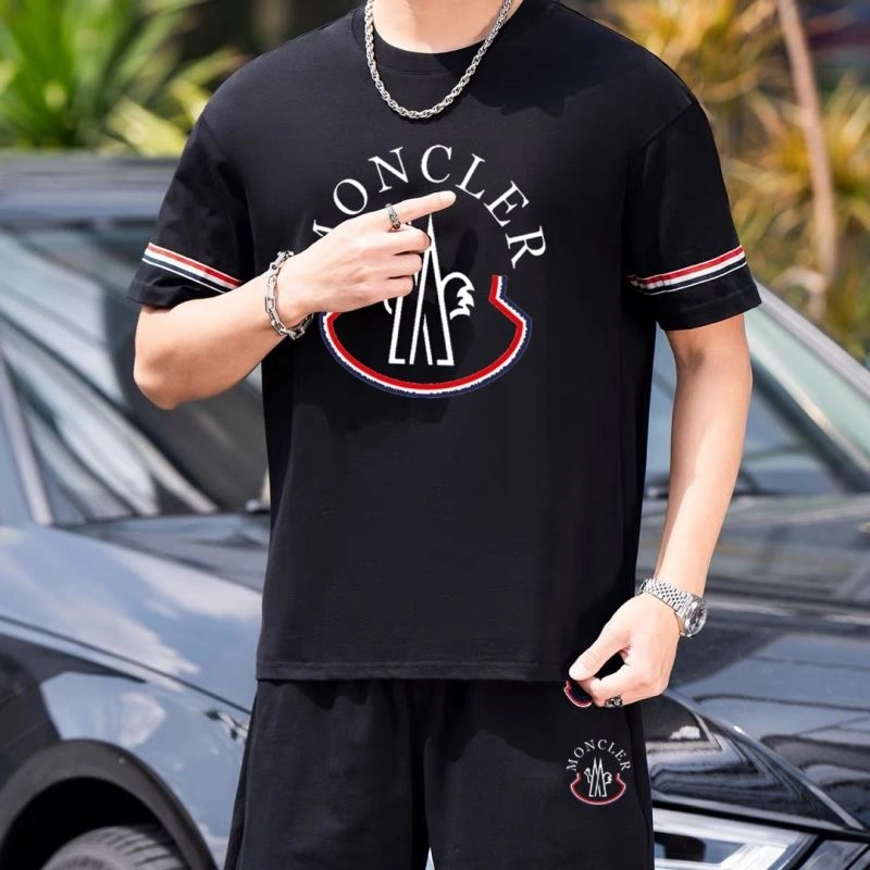 Packable Moncler Short Suits 140128