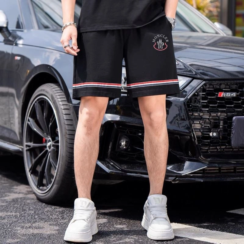 Packable Moncler Short Suits 140128