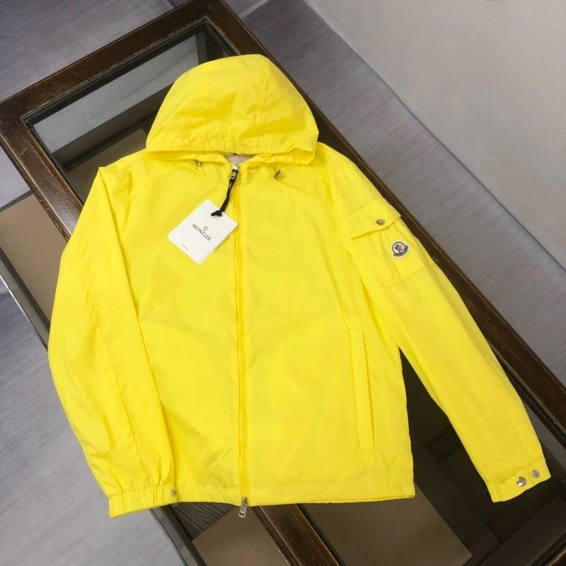 OnTrend Moncler Sunscreen Jacket 143172