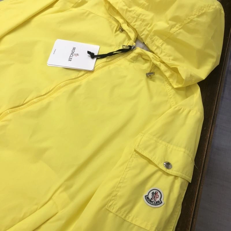 OnTrend Moncler Sunscreen Jacket 143172