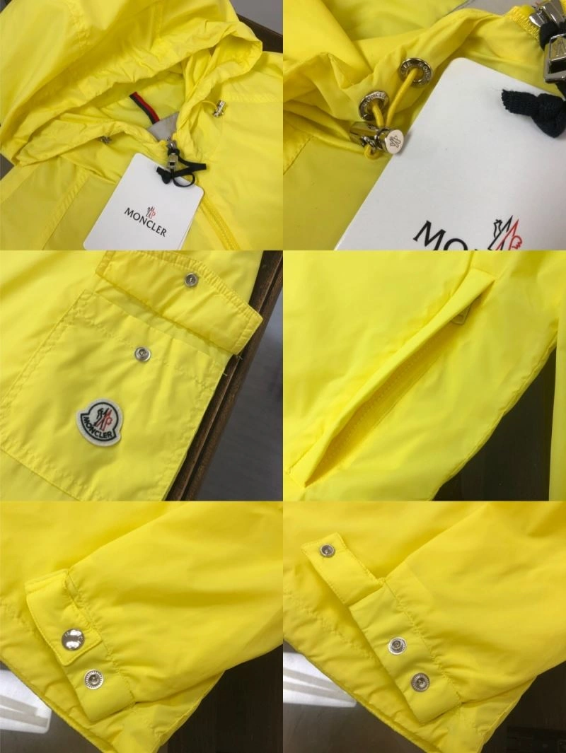OnTrend Moncler Sunscreen Jacket 143172