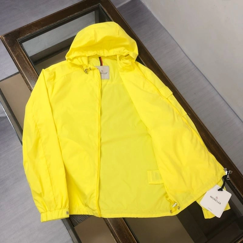 OnTrend Moncler Sunscreen Jacket 143172