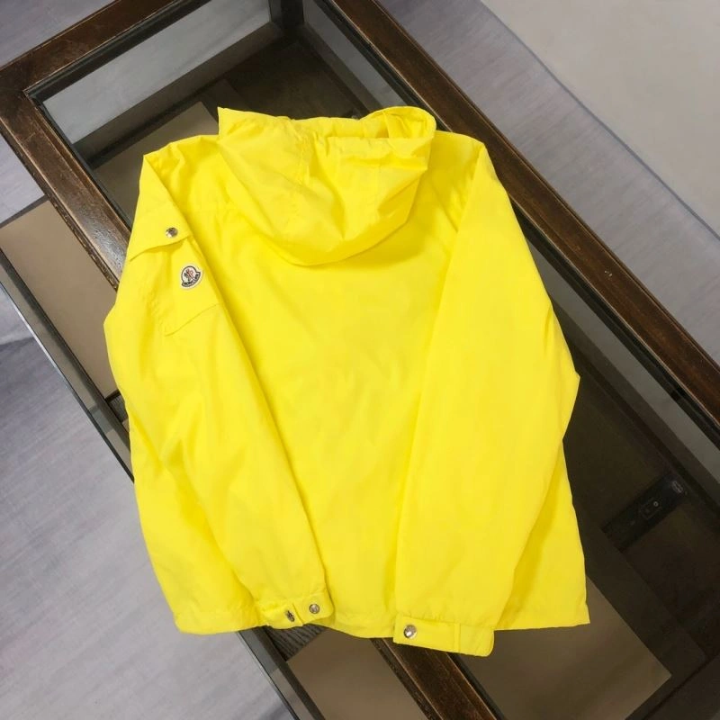 OnTrend Moncler Sunscreen Jacket 143172