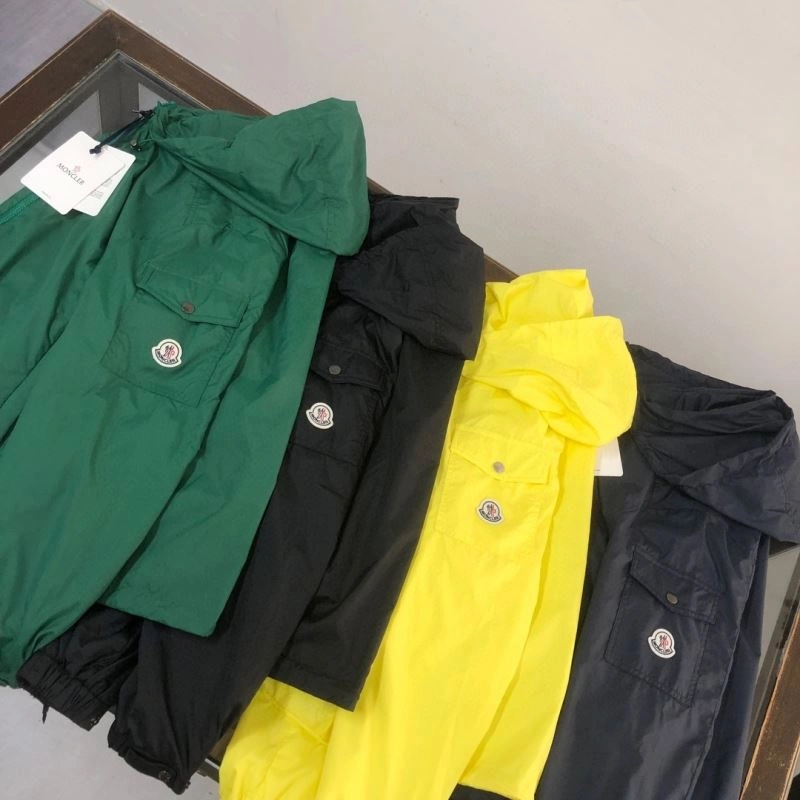 NewStyle Moncler Sunscreen Jacket 143185