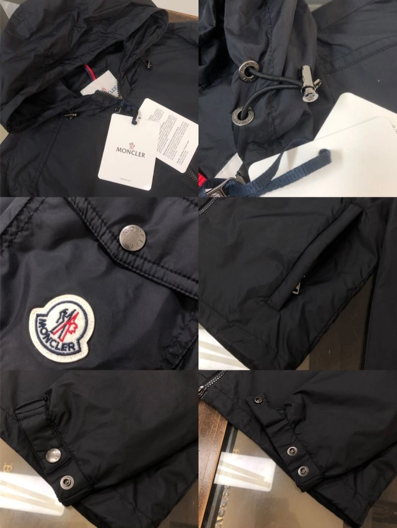 NewStyle Moncler Sunscreen Jacket 143185