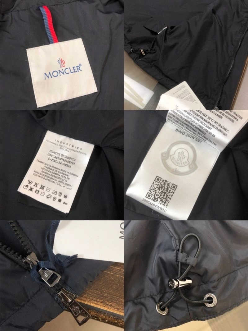 NewStyle Moncler Sunscreen Jacket 143185