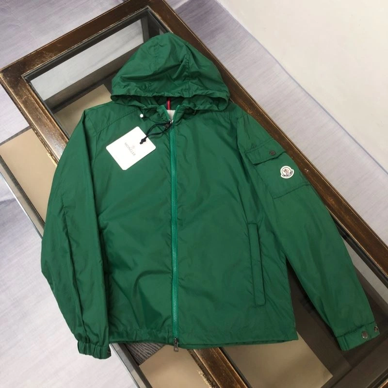 Moncler Sunscreen Jacket Compact 143175