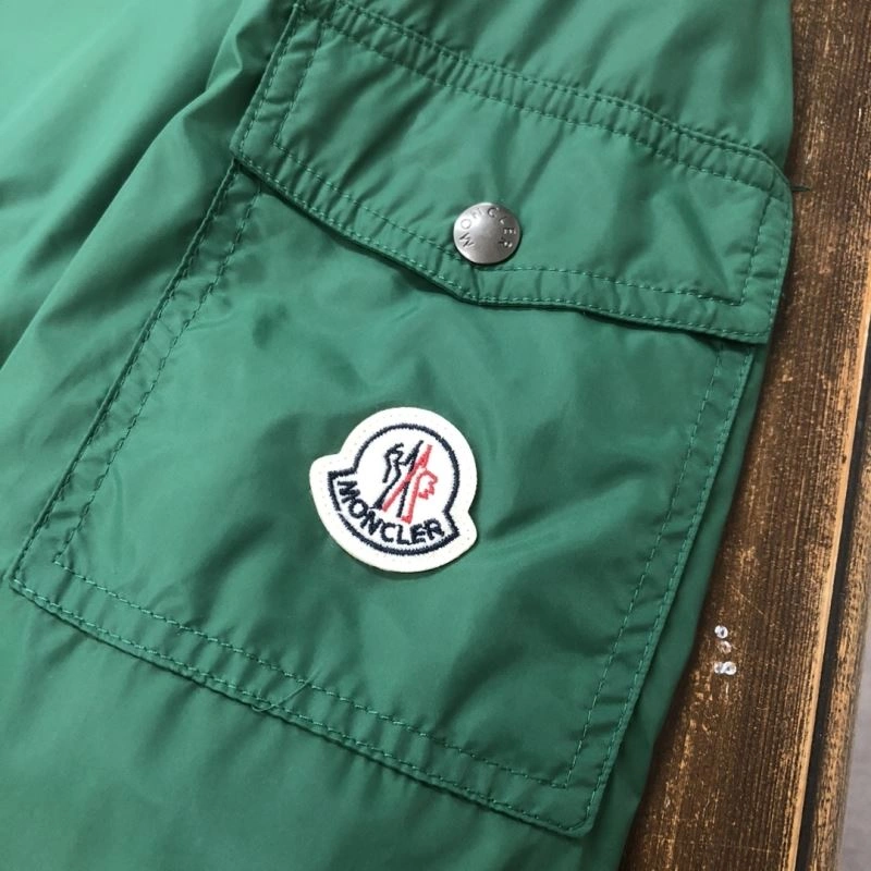 Moncler Sunscreen Jacket Compact 143175