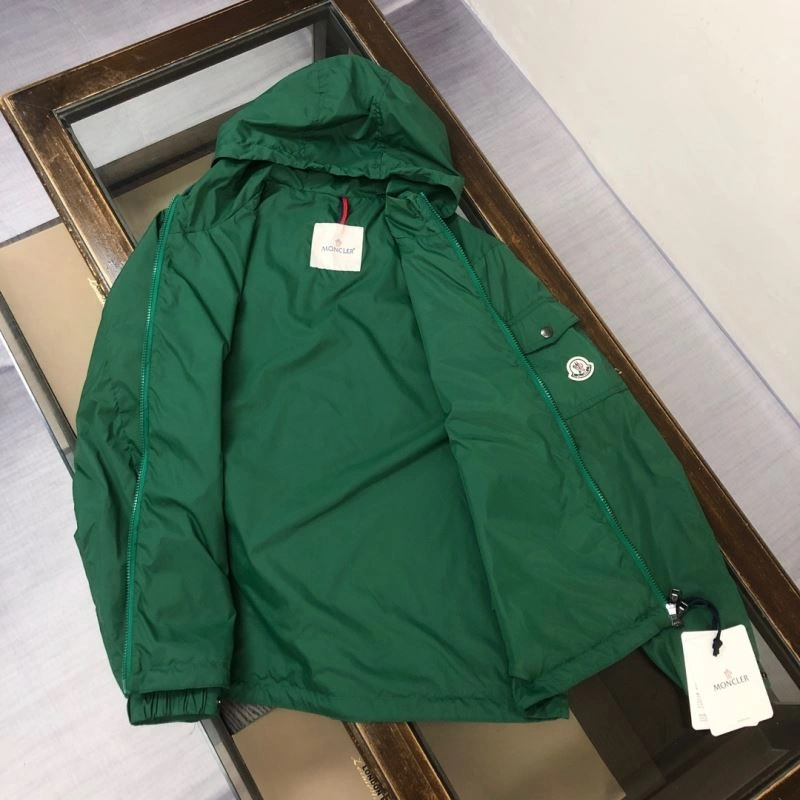 Moncler Sunscreen Jacket Compact 143175