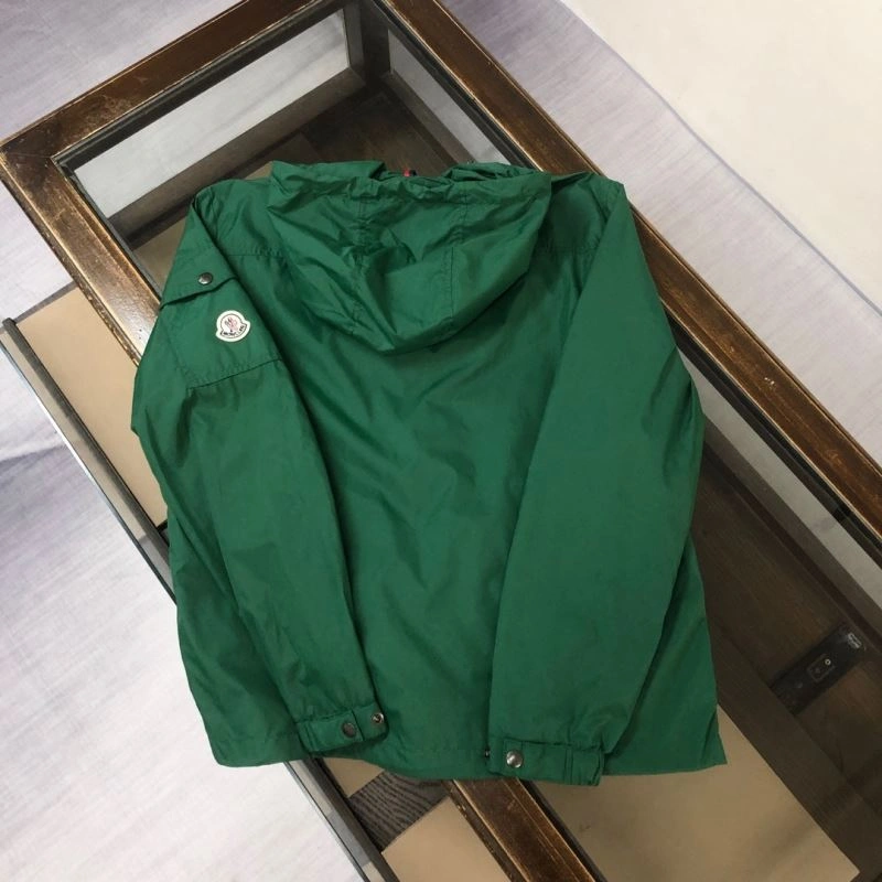 Moncler Sunscreen Jacket Compact 143175