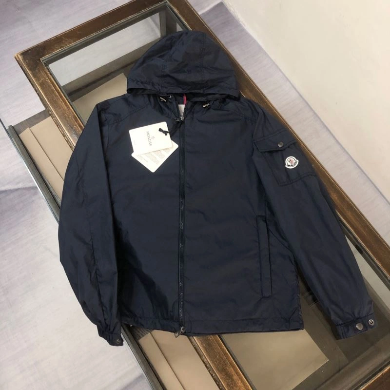 Practical Moncler Sunscreen Jacket 143168