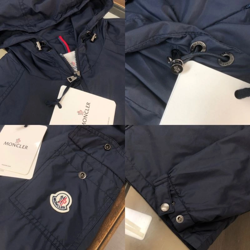 Practical Moncler Sunscreen Jacket 143168