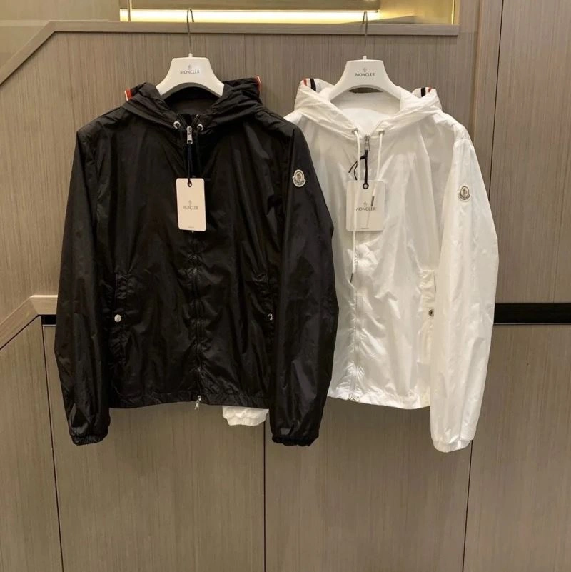 Comfortable Moncler Sunscreen Jacket 143174