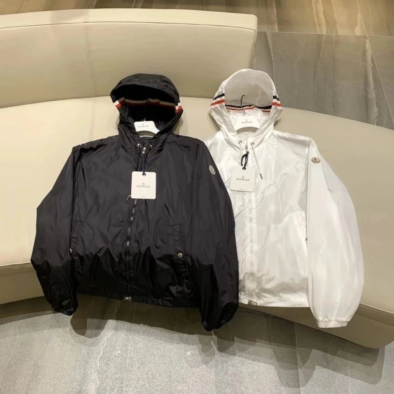 Comfortable Moncler Sunscreen Jacket 143174