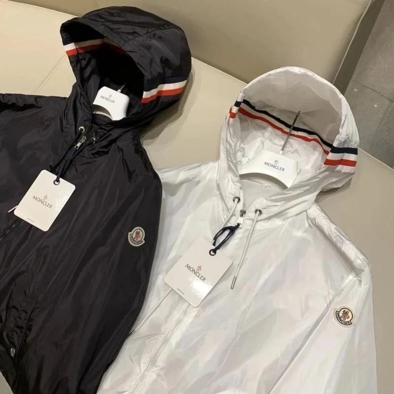 Comfortable Moncler Sunscreen Jacket 143174
