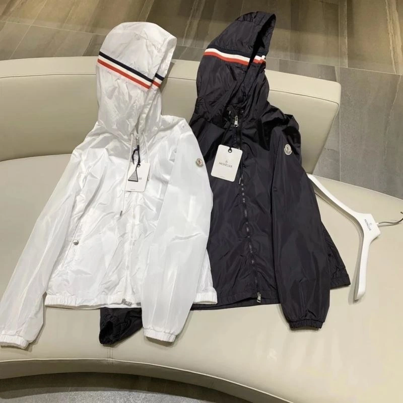 Comfortable Moncler Sunscreen Jacket 143174