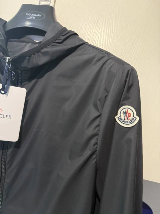 Moncler Sunscreen Jacket WeatherProof 143163