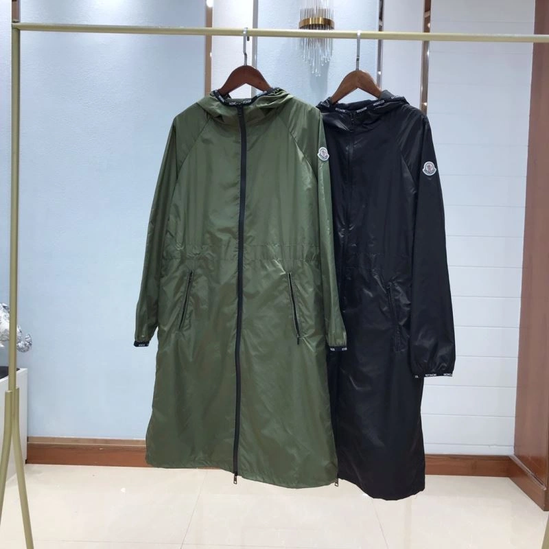 Breathable Moncler Sunscreen Jacket 143165