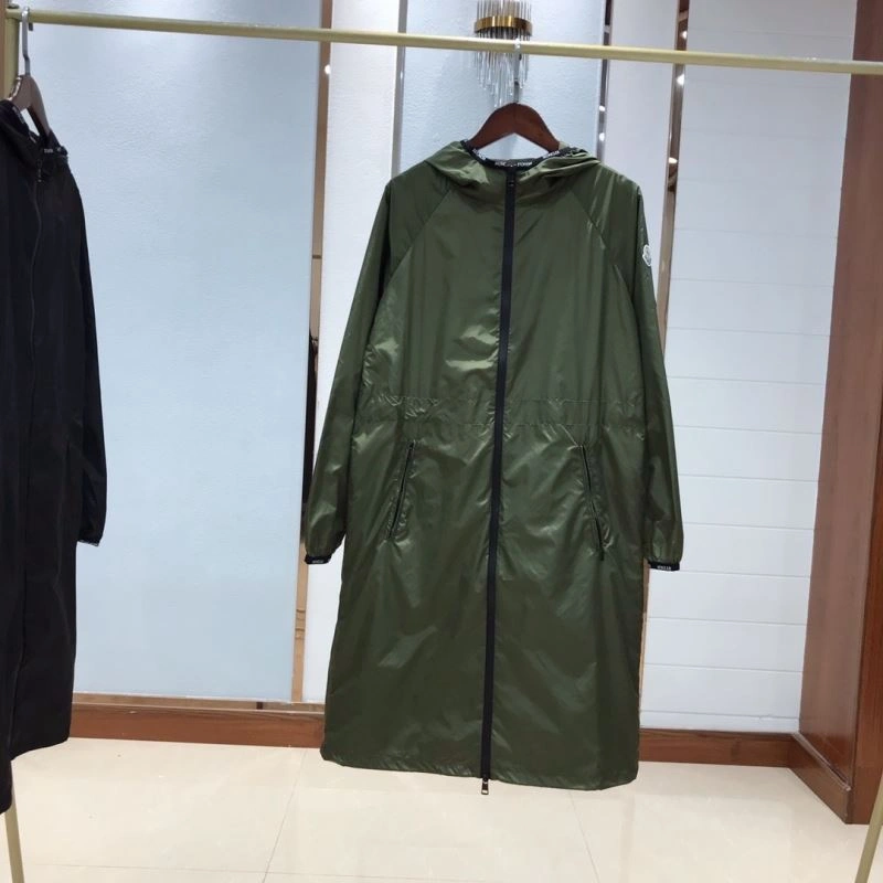 Breathable Moncler Sunscreen Jacket 143165