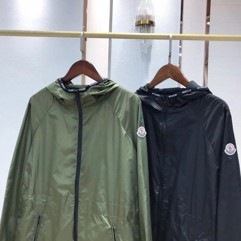 Breathable Moncler Sunscreen Jacket 143165