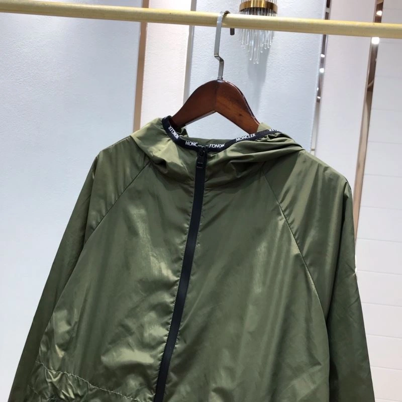 Breathable Moncler Sunscreen Jacket 143165