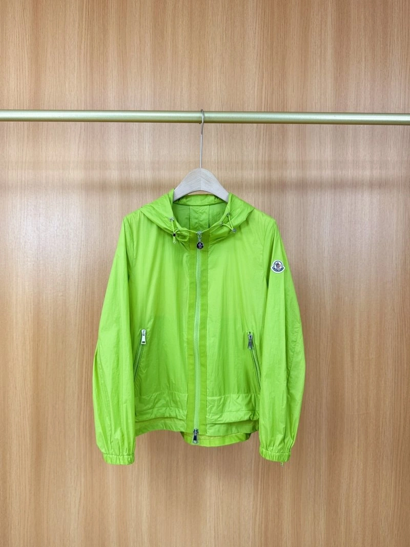 Moncler Sunscreen Jacket WaterResistant 139787